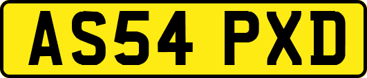 AS54PXD