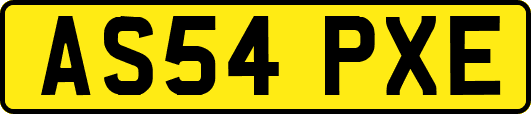 AS54PXE