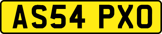 AS54PXO