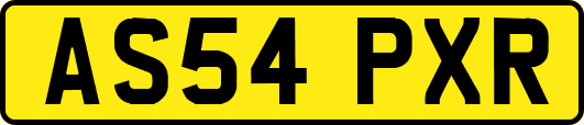 AS54PXR