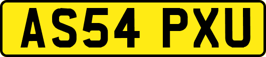 AS54PXU