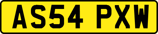 AS54PXW
