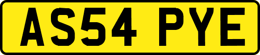 AS54PYE