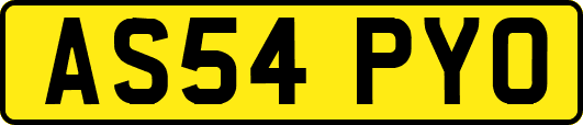 AS54PYO