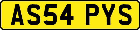 AS54PYS