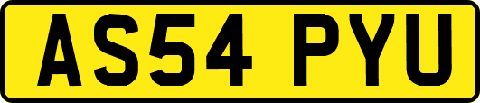 AS54PYU