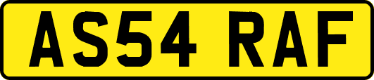AS54RAF