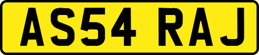 AS54RAJ