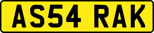 AS54RAK