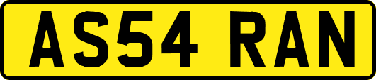 AS54RAN