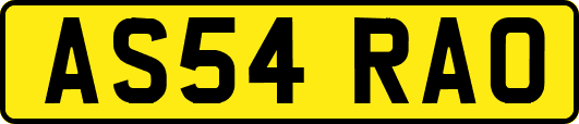 AS54RAO
