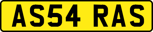 AS54RAS