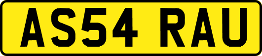 AS54RAU