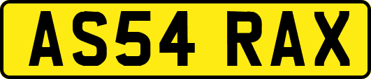 AS54RAX