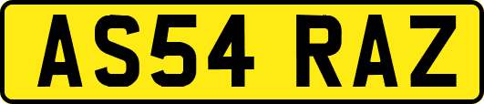 AS54RAZ