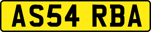 AS54RBA