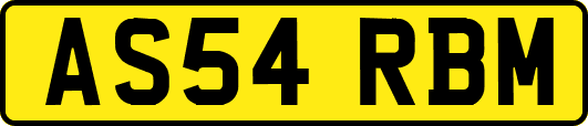 AS54RBM