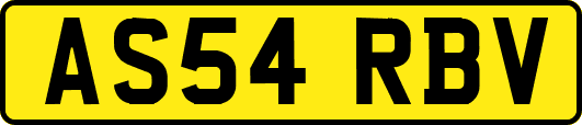AS54RBV