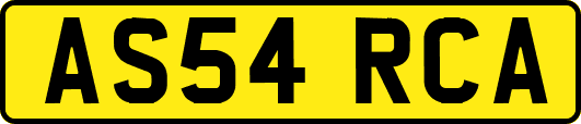 AS54RCA