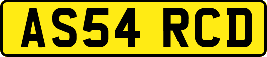 AS54RCD