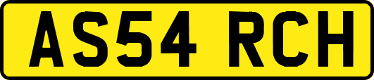 AS54RCH