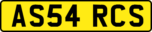 AS54RCS
