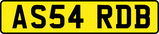 AS54RDB