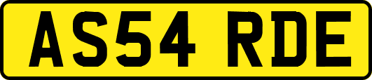 AS54RDE
