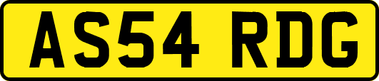AS54RDG
