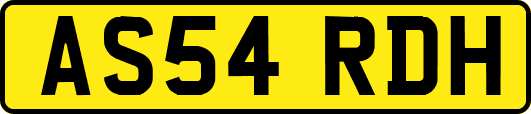 AS54RDH