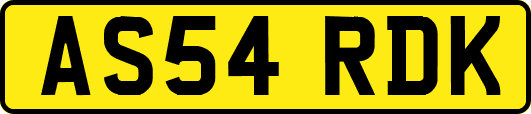 AS54RDK