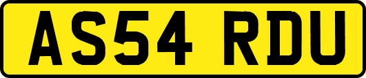 AS54RDU