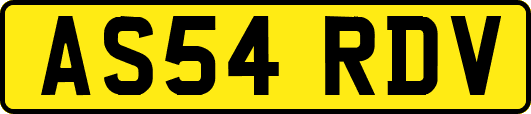 AS54RDV