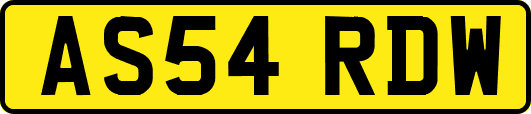 AS54RDW