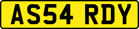 AS54RDY