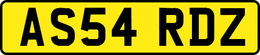 AS54RDZ