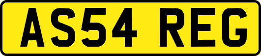 AS54REG
