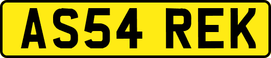 AS54REK