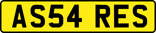 AS54RES