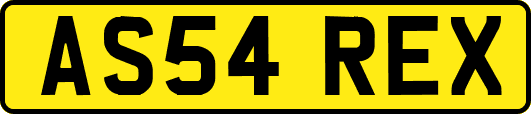 AS54REX