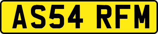 AS54RFM