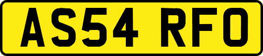 AS54RFO