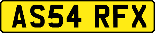 AS54RFX