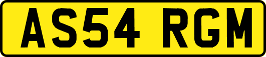 AS54RGM