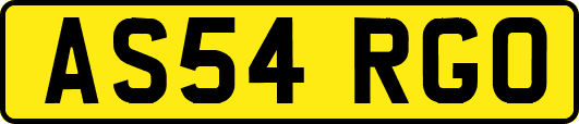 AS54RGO