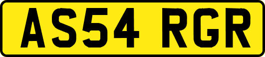 AS54RGR