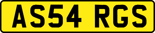 AS54RGS