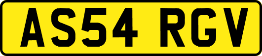 AS54RGV