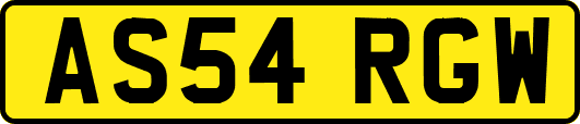 AS54RGW