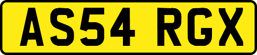 AS54RGX